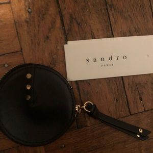 Sandro (Paris) Coin Purse